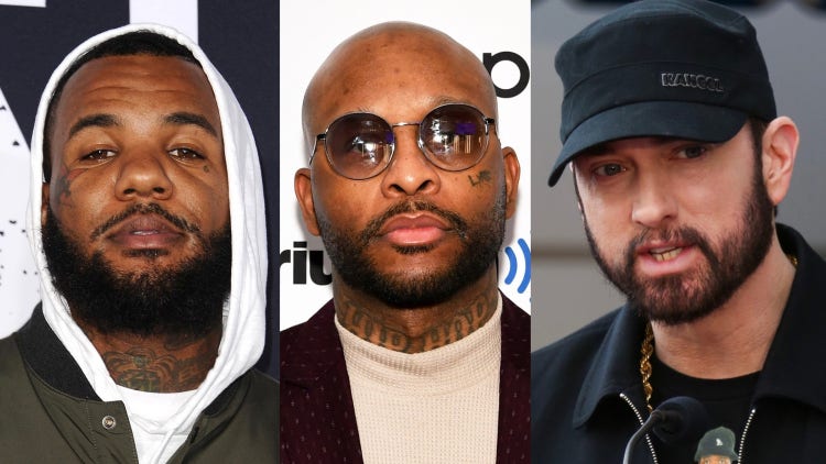 The Game, Royce da 5'9