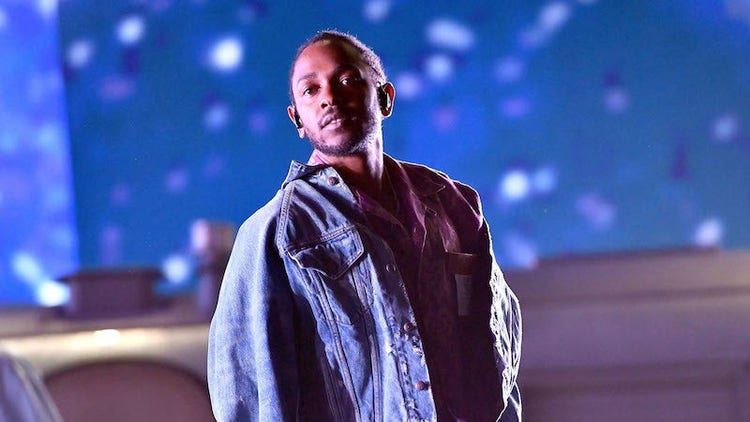 Kendrick Lamar