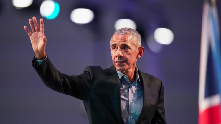 Barack Obama