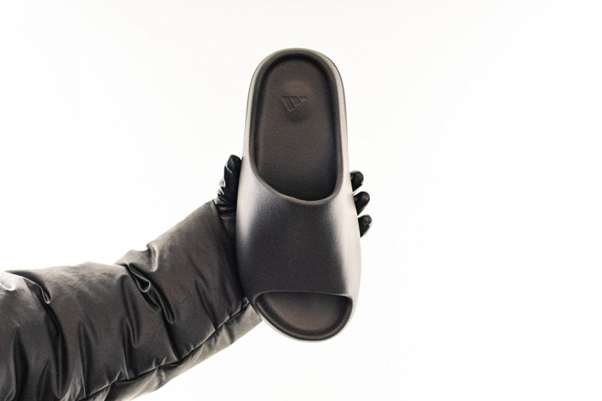 The adidas Yeezy Slide 