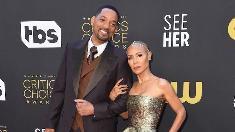 Will Smith, Jada Pinkett-Smith
