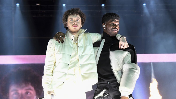 Jack Harlow, Lil Nas X