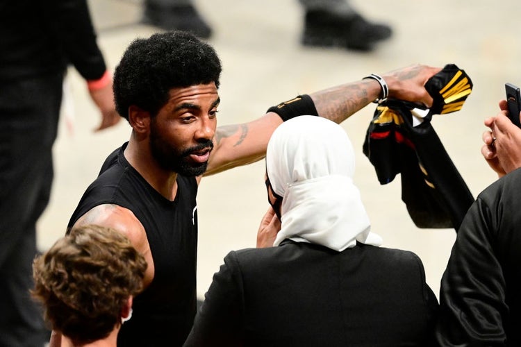 Kyrie Irving