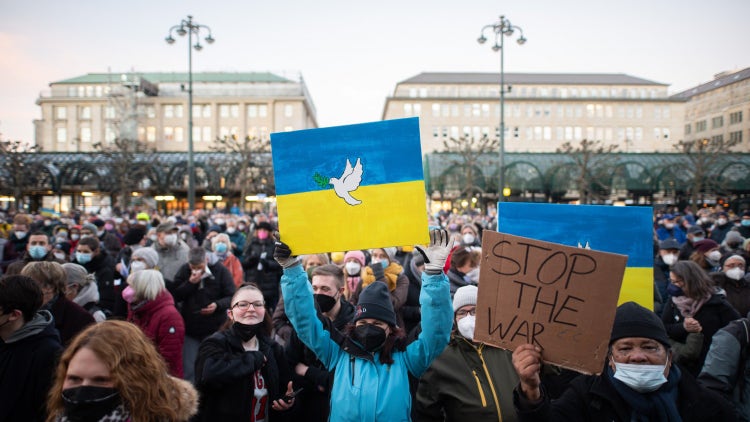 Ukraine Russia conflict