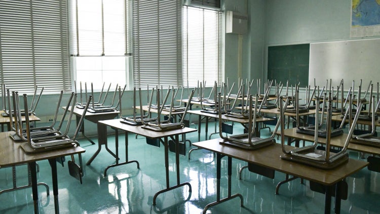 school