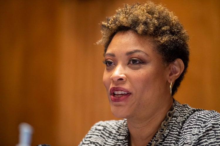 Shalanda D. Young