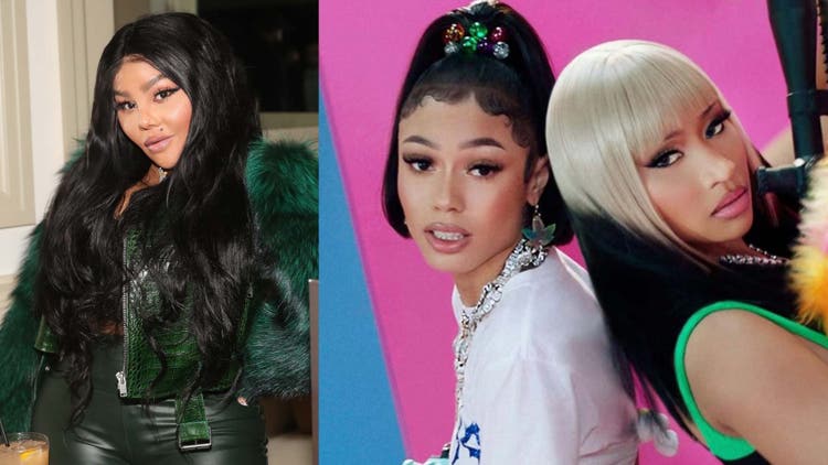 Lil Kim Coi Leray