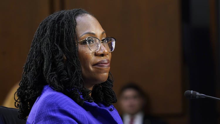 Ketanji Brown Jackson