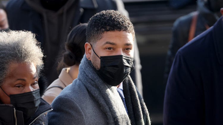 Jussie Smollett