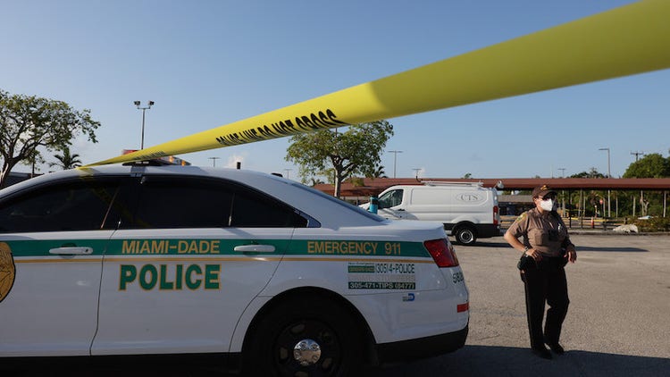 Miami rapper Baby Cino shot and killed