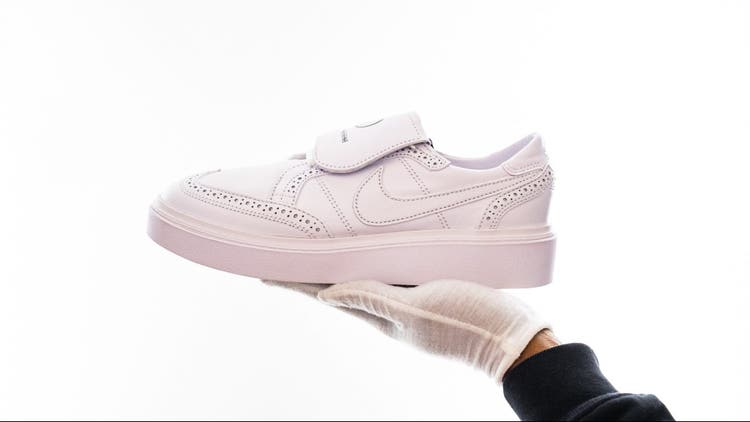 G-Dragon x Nike Kwondo 1