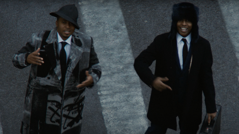 Nas ASAP Rocky DJ Premier 