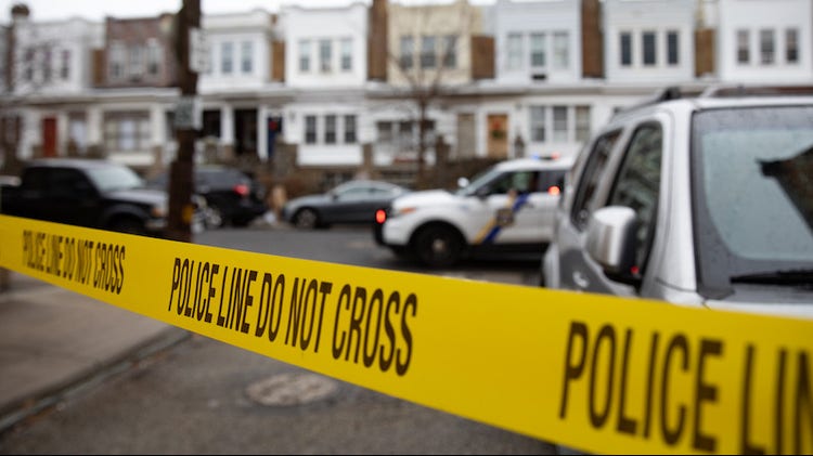 Philadelphia woman charged after striking troopers and pedestrian