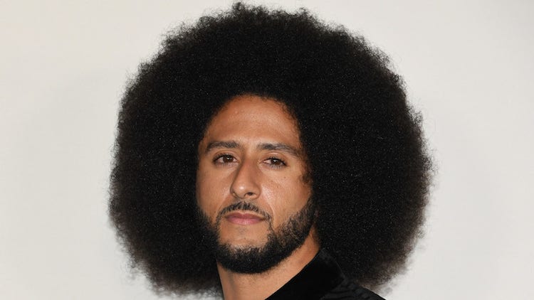 Colin Kaepernick