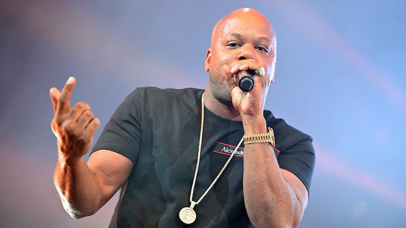 Too Short explains why he will never retire
