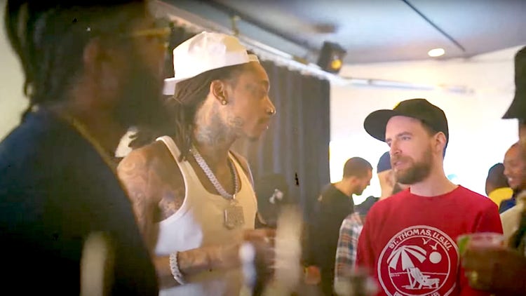 Big K.R.I.T. Wiz Khalifa