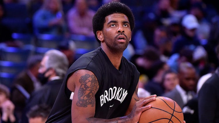 Kyrie Irving