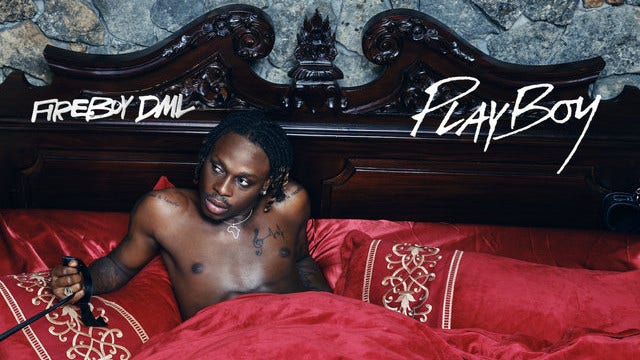 fireboy dml