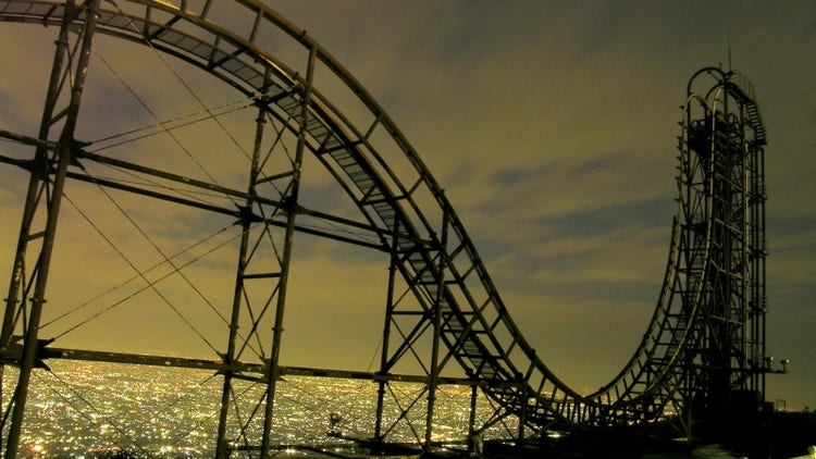 roller coaster
