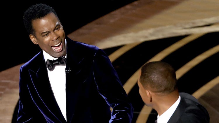 Chris Rock Will Smith