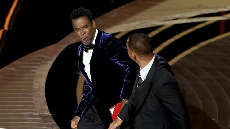 Hip Hop reacts to Will Smith