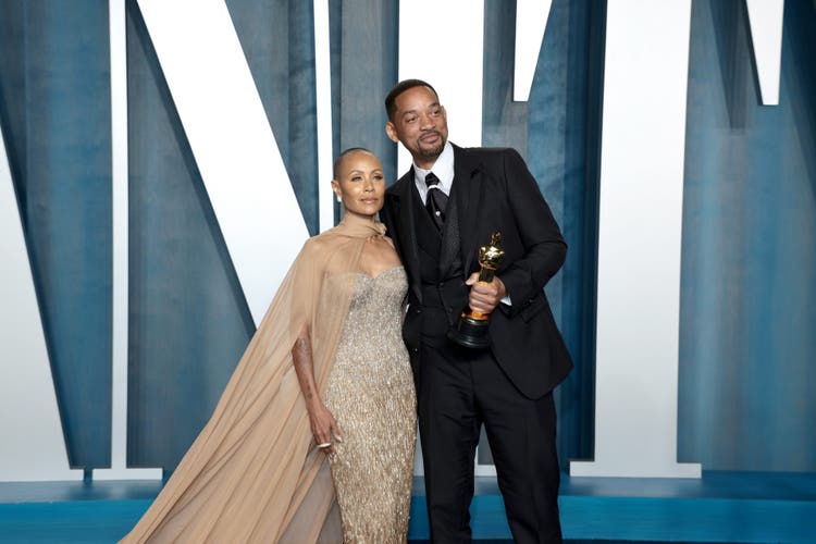 jada and will smith