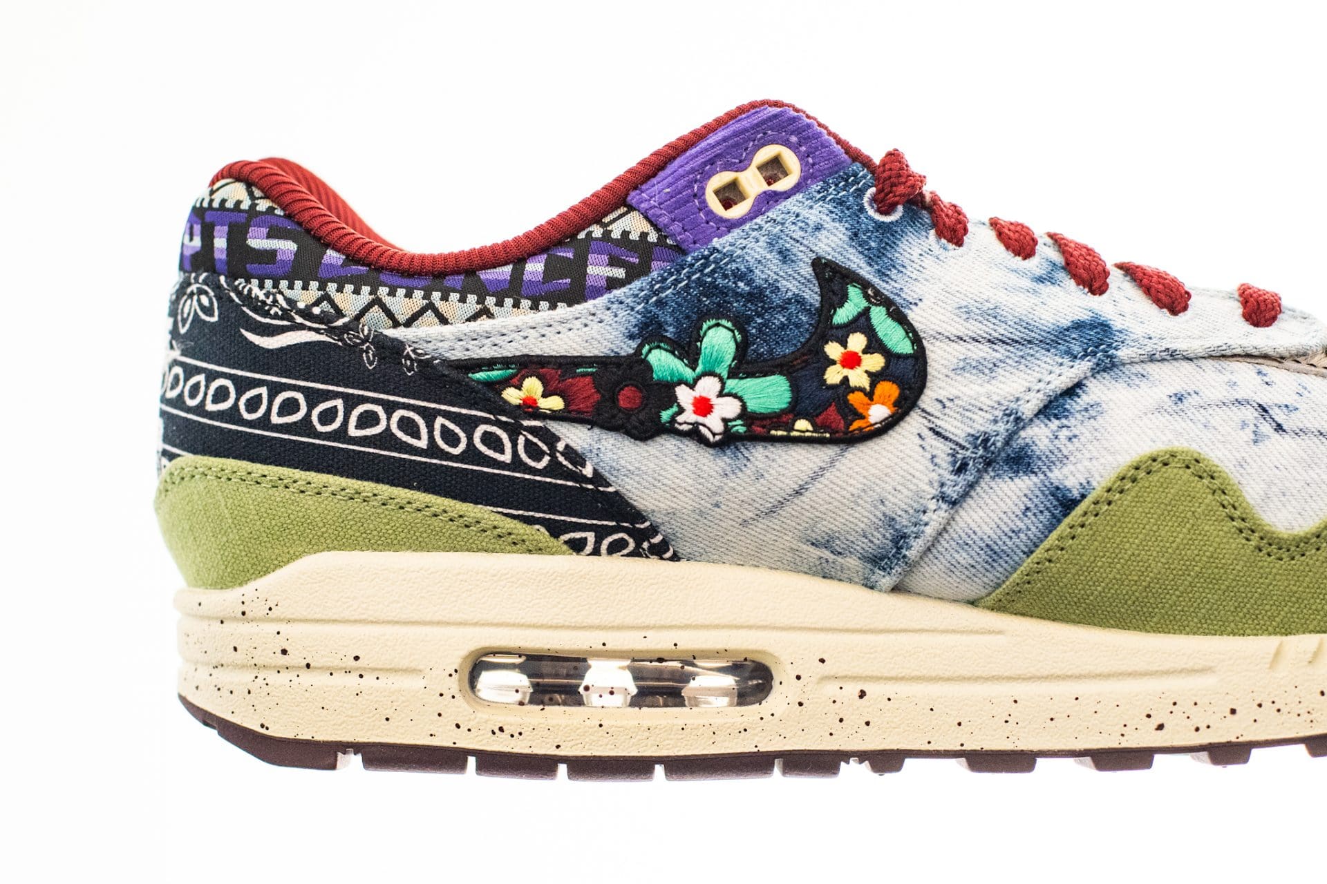 Concepts x Nike x Air Max 1 SP “Mellow”