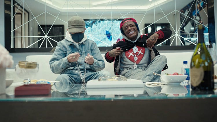 Nigo Lil Uzi Vert