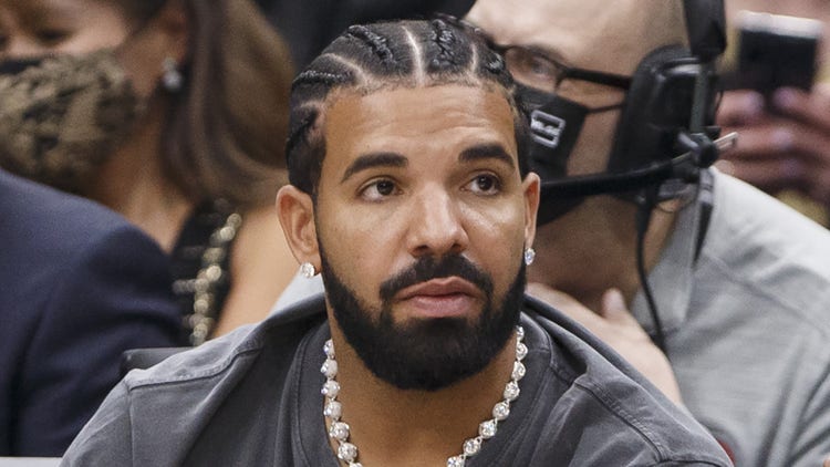 Drake acquires MJ cards