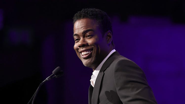 Chris Rock