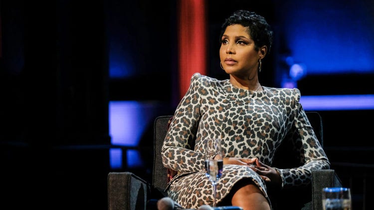 Toni Braxton