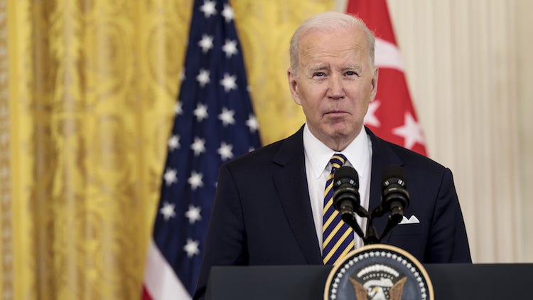 Joe Biden signs Emmett Till Bill
