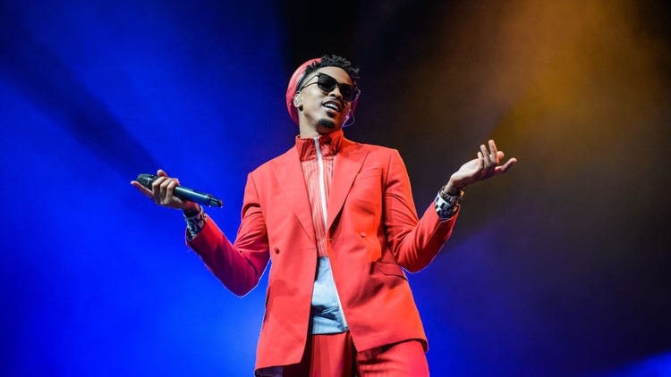 August Alsina