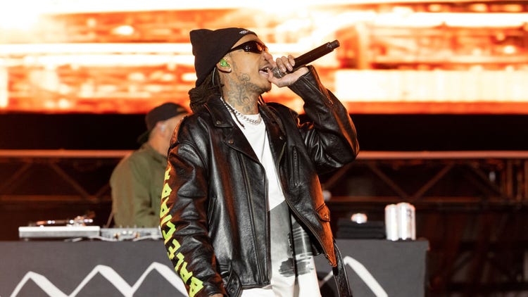 Wiz Khalifa