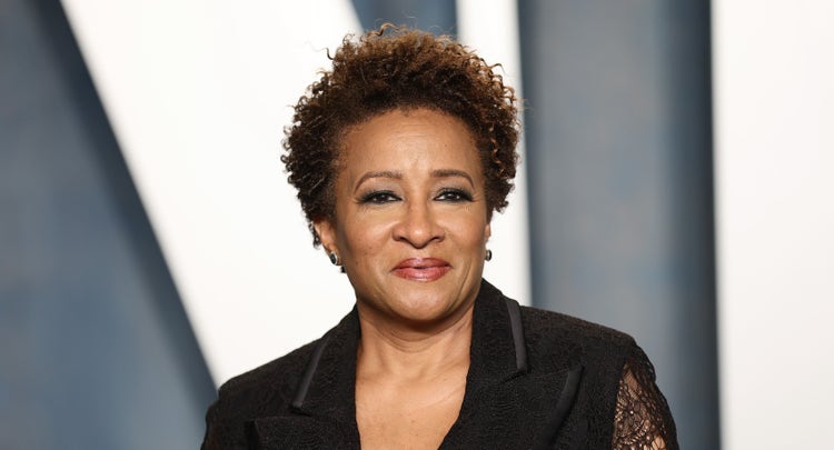 Wanda Sykes speaks