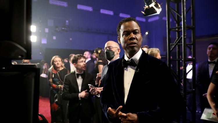 Chris Rock