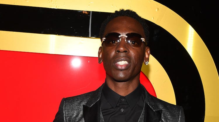 Young Dolph earns solo platinum plaque