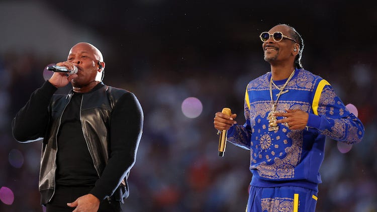 Dr.Dre, Snoop Dogg