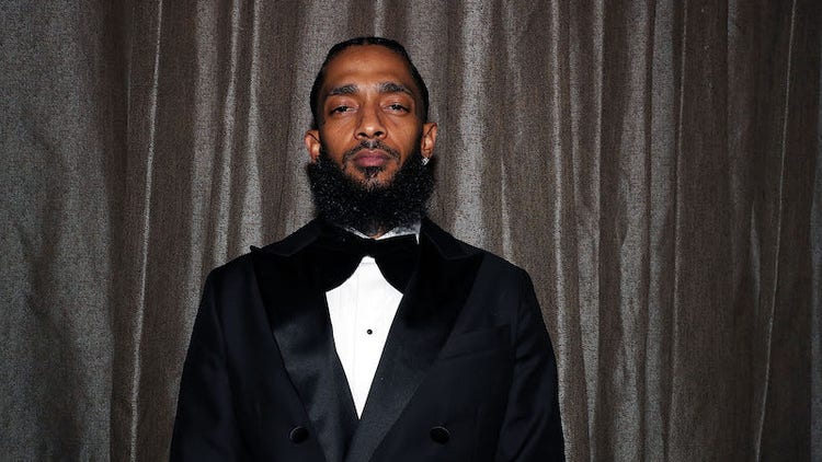 Nipsey Hussle