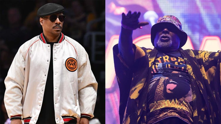 Eddie Murphy to play