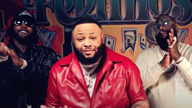 DaBoyDame Rick Ross EST