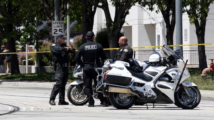 Police shoot