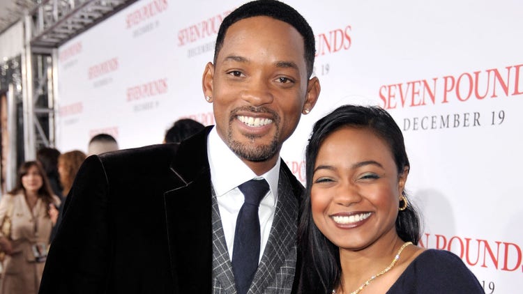 Tatyana Ali weighs in