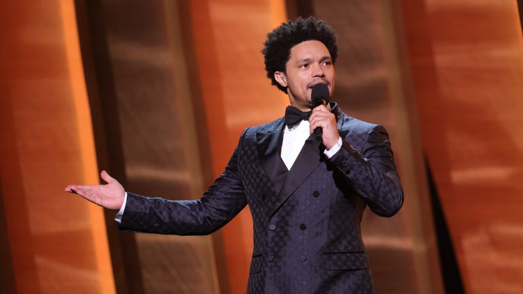 trevor noah, grammy