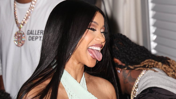 Cardi B and Offset