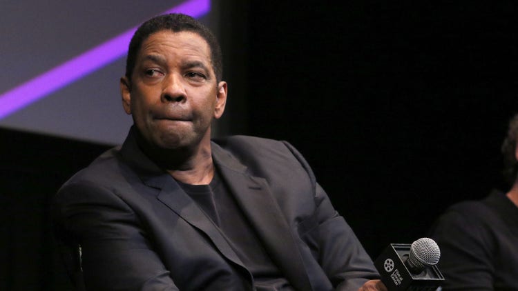 Denzel Washington