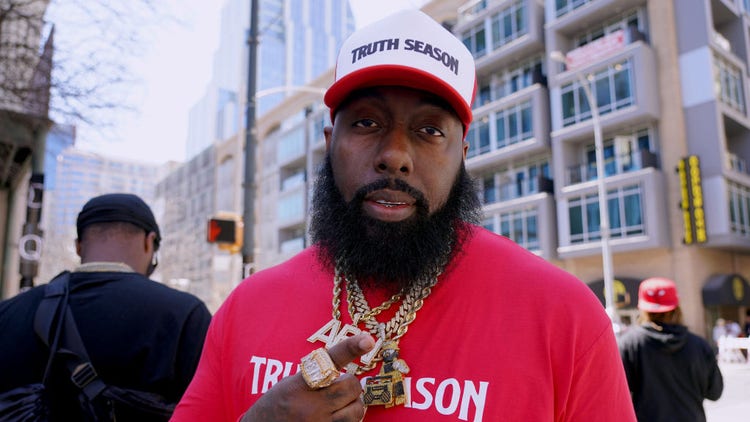 Trae tha Truth