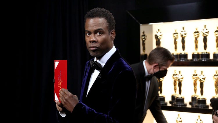 Chris Rock