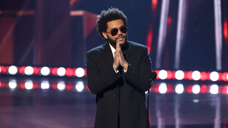 The Weeknd
