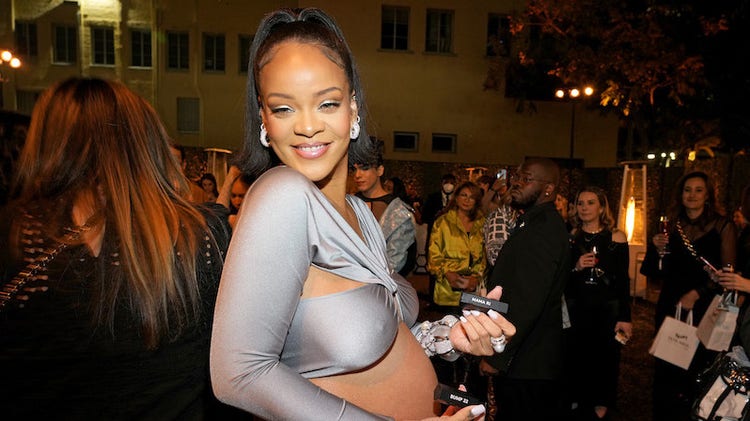 Rihanna joins Forbes' annual billionaire list